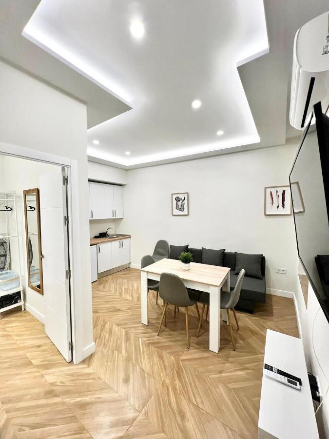 Apartamento El Horno Cordoba Luaran gambar