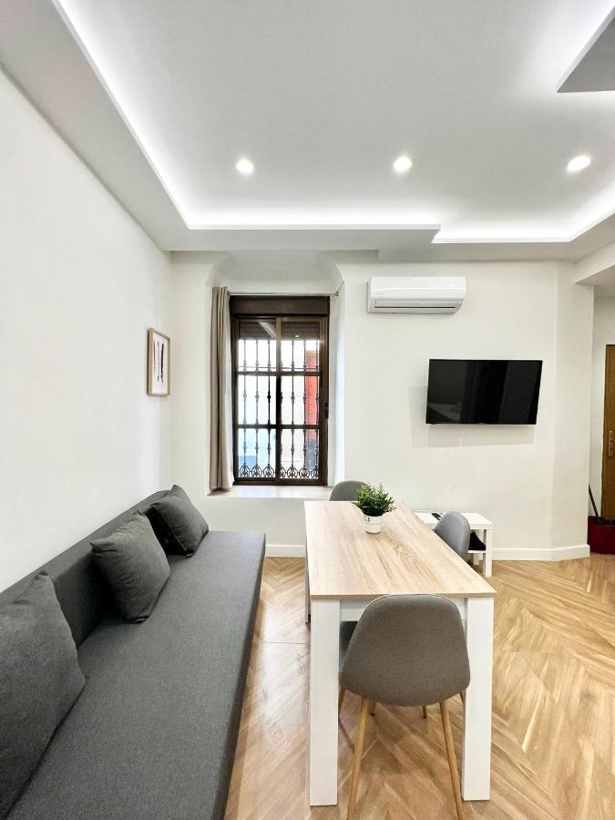 Apartamento El Horno Cordoba Luaran gambar