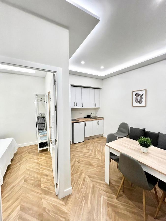 Apartamento El Horno Cordoba Luaran gambar