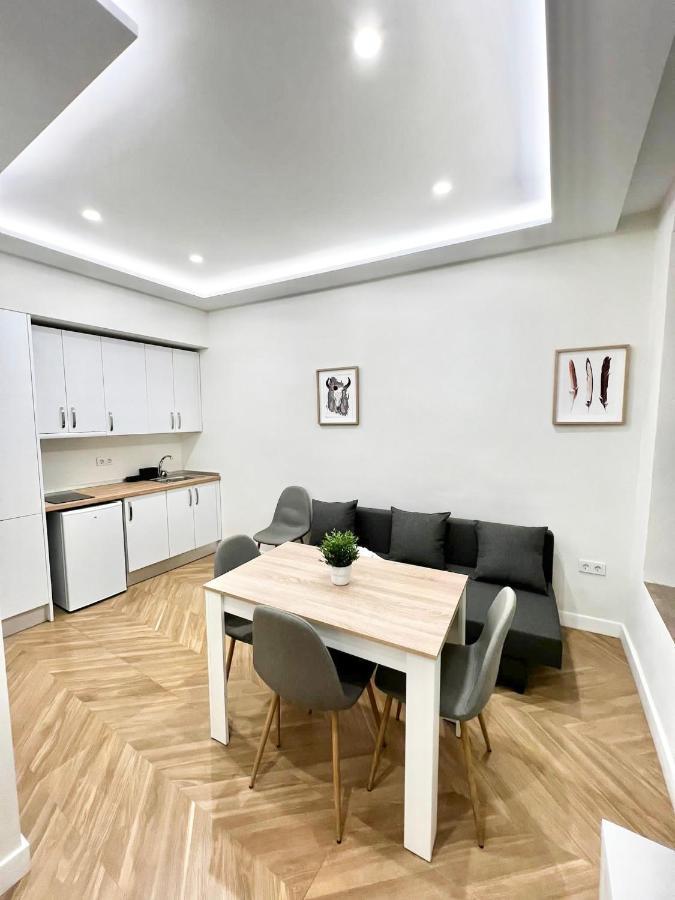 Apartamento El Horno Cordoba Luaran gambar