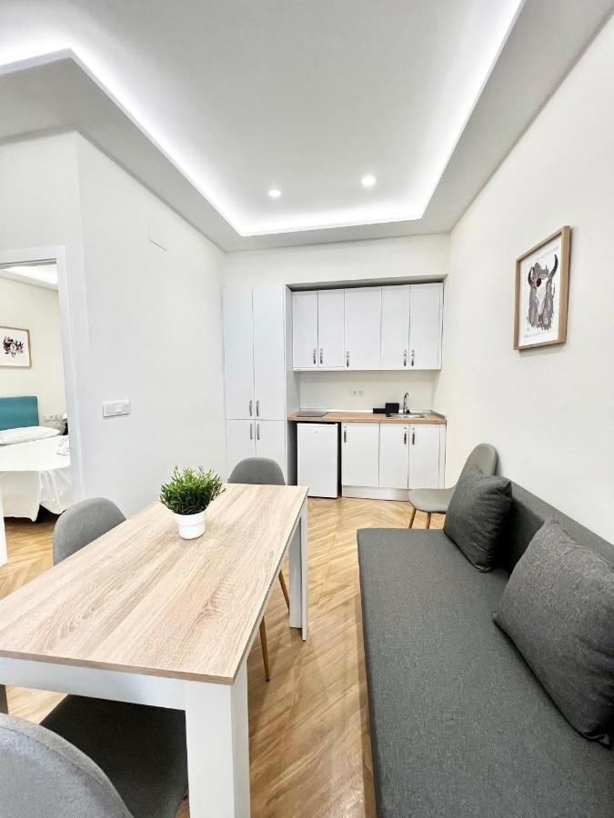 Apartamento El Horno Cordoba Luaran gambar