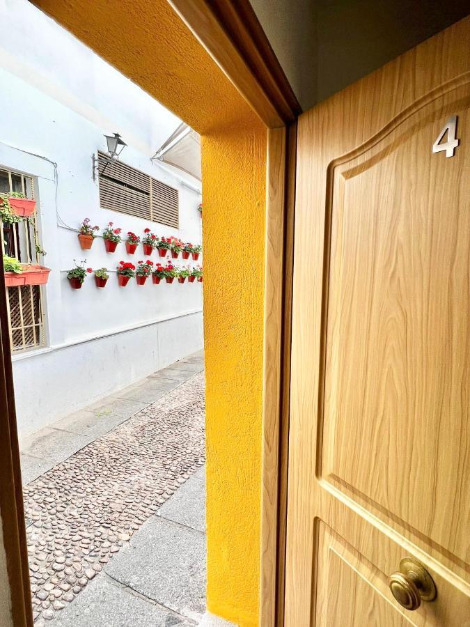 Apartamento El Horno Cordoba Luaran gambar