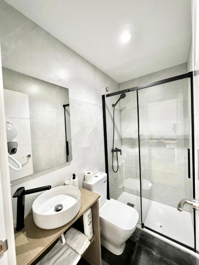 Apartamento El Horno Cordoba Luaran gambar